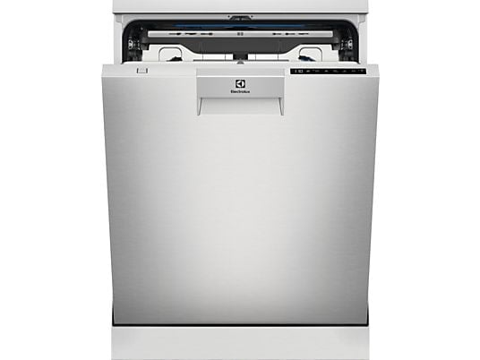 ELECTROLUX ESC87300SX D Enerji Sınıfı 9 Programlı 14 Kişilik Bulaşık Makinesi Inox