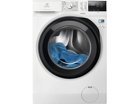 ELECTROLUX EW6F2292T A Enerji Sınıfı 600 Serisi SensiCare 9 kg 1200 Devir Çamaşır Makinesi Beyaz